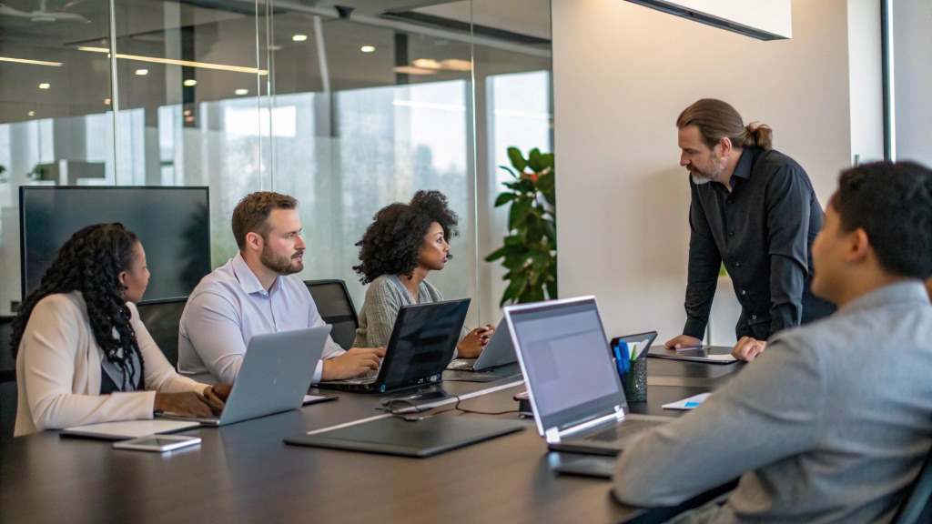 Chief Philosophy Officer in tech companies