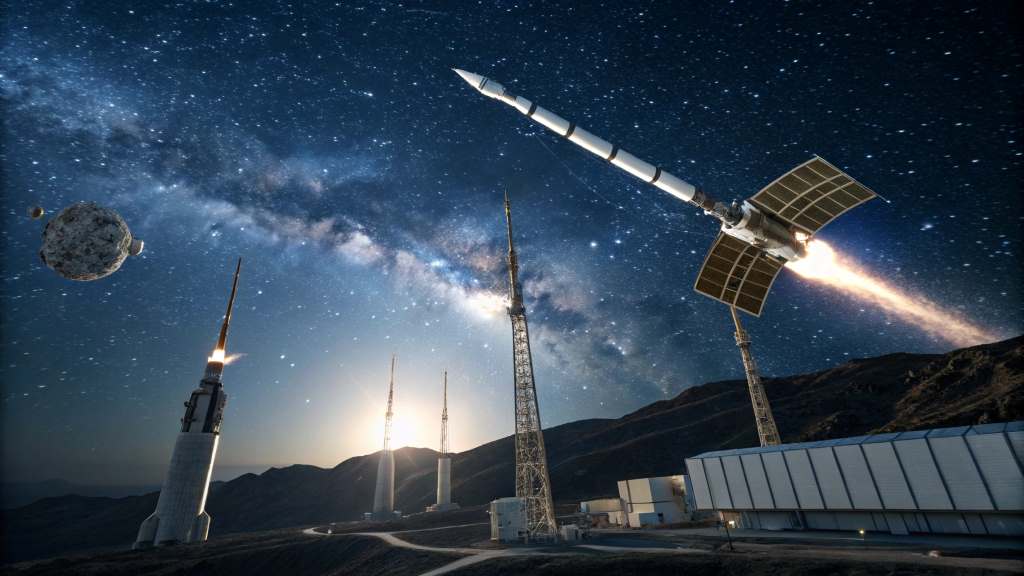 The Rising Challenge of Space Debris
