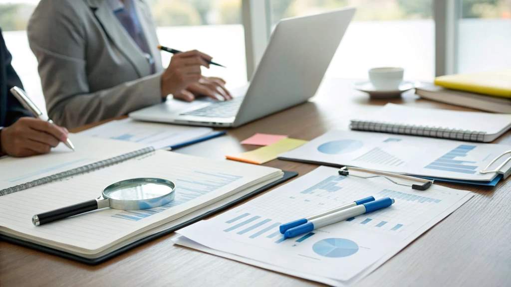 conduct a linguistic audit