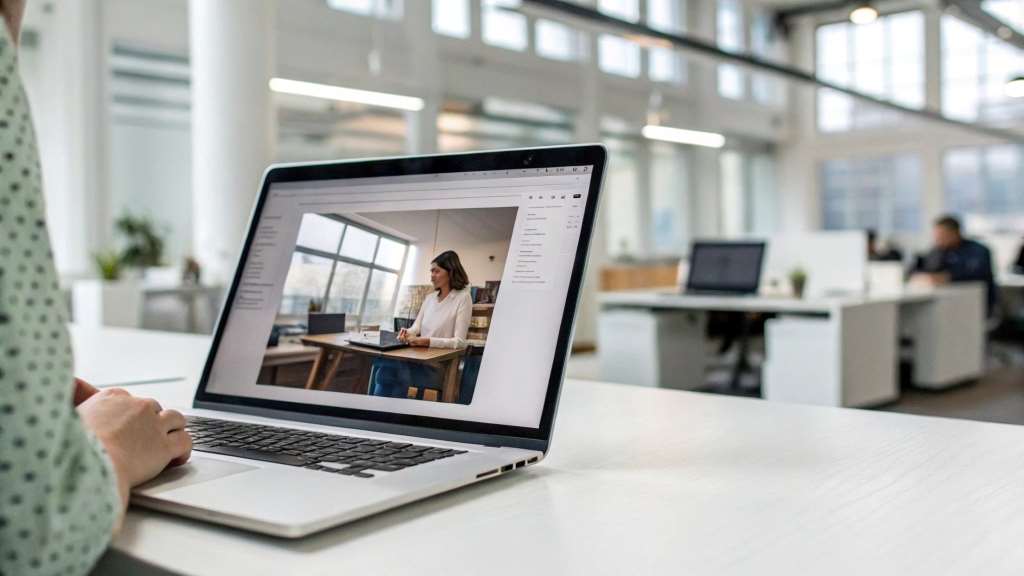 content featured in AI overviews