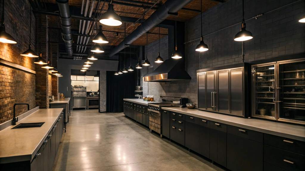 dark kitchen profitability models