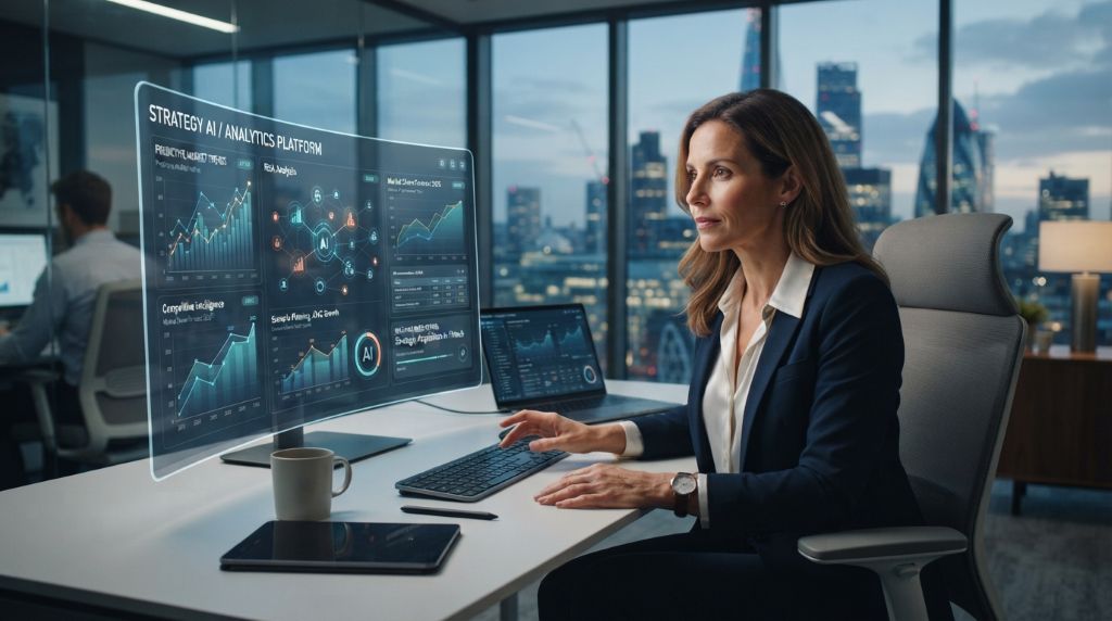 Harnessing AI Innovation to Transform Entrepreneurship, Leadership, and Business Growth