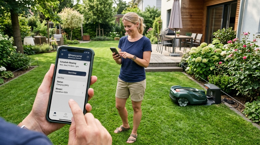 Robotic Lawn Mowers vs Traditional Mowing: How Lawn Care Is Changing