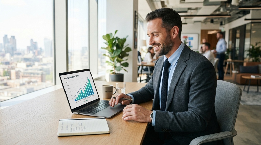 Are Real-World Business Results Achievable for You?
